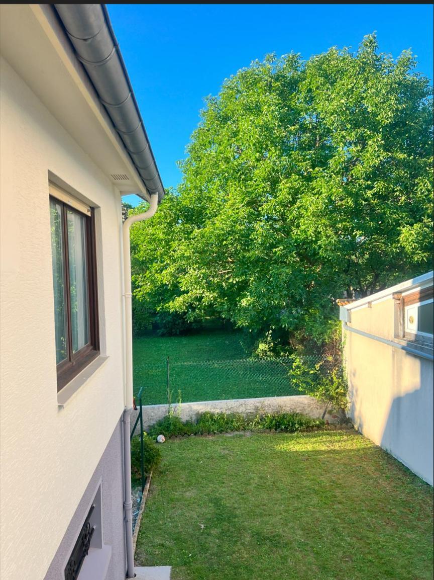 Belle Maison Avec Jardin ! Bezannes Exterior foto